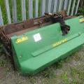 John Deere 1500 Aerator,  Turf Aerator; P.T.O driven 540 speed; Weight 499kg