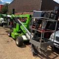 nifty lift HR12 NDE MK1B