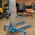 Genie SLA25 Material Super Lift, for steel beam RSJ, Hoist 8 Metres