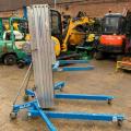 Genie SLA25 Material Super Lift, for steel beam RSJ, Hoist 8 Metres