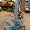 Genie SLA25 Material Super Lift, for steel beam RSJ, Hoist 8 Metres