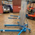 Genie SLA25 Material Super Lift, for steel beam RSJ, Hoist 8 Metres