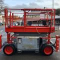 Skyjack SJ6832RT Scissor Lift, access platform, Electric Personnel, MEWP, self propelled