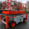 Skyjack SJ6832RT Scissor Lift, access platform, Electric Personnel, MEWP, self propelled