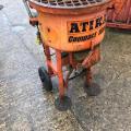 Atika 100L Resin Pan Mixer