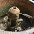 Atika 100L Resin Pan Mixer