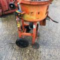Atika 100L Resin Pan Mixer