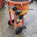 Atika 100L Resin Pan Mixer