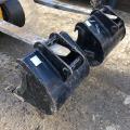 Yanmar 450 & 600 Bucket to suit Yanmar 3 ton