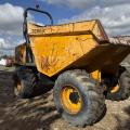Terex 9 ton Dumper