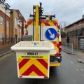 Iveco 50C17 Access Platform Van