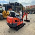 Kubota KX016-4 Mini Excavator