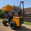 Terex HD1000 Hi tip Dumper
