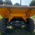 Mecalac TA3 3 ton Dumper