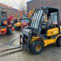 JCB TLT30D