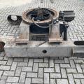 Volvo EC55 Under Carriage