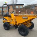Thwaites 3 Ton Swivel Skip Dumper