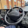 Iveco 50C17 Access platform van