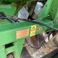 Amazone ZAM 1500 Fertiliser Spreader