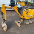 JCB 8008CTS Micro Digger