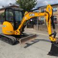 JCB 8025ZTS Mini Excavator