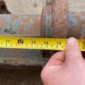 5 Foot Loading Bucket
