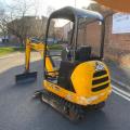 JCB 8016CTS Mini Excavator