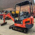 Kubota KX016-4 Mini Excavator