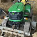 Bradley Plant Trailer