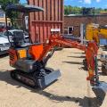 Plus Power VTW-10 Micro Excavator