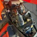 Kubota G2160 Collector Mower