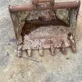 3 Foot Bucket To suit Hitachi EX30 ZX30 EX25