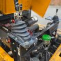 Thwaites 3 Ton Swivel Skip Dumper