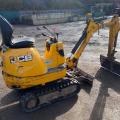 JCB 8008CTS Micro Digger