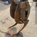 Log Grapple to suit Excavator