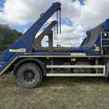 DAF LF220 Skip Lorry