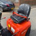 Kubota K008-3 Micro Excavator