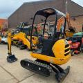 JCB 8018 1.8 ton mini Excavator