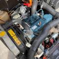 Kubota K008-3 Micro Excavator