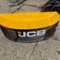JCB 35Z Bonnet