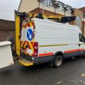 Iveco 50C17 Access platform van