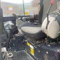 Hitachi ZX26U-5A CR Mini Excavator
