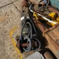 FRD Hydraulic Breaker FX55-2S