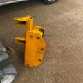 hitch for a JCB Telehandler