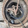 Volvo EC55 Under Carriage