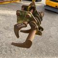 Scrap Grab 5 Finger Grab