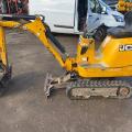 JCB 8008CTS Micro Digger