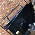 JCB 520-40 Forklift Cab Guards