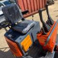 Plus Power VTW-10 Micro Excavator