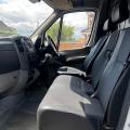 Mercedes Sprinter with lift